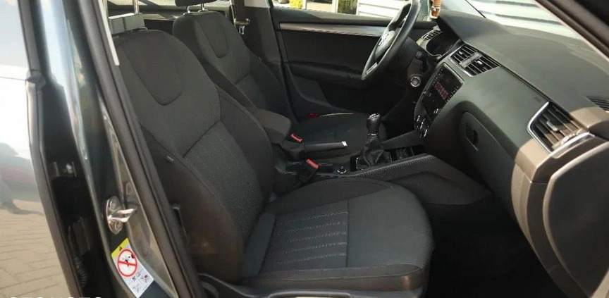 Skoda Octavia cena 65900 przebieg: 96000, rok produkcji 2019 z Słupca małe 407